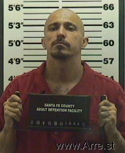 Frankie Martinez Arrest Mugshot