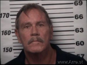 Franklin Hunter Arrest Mugshot