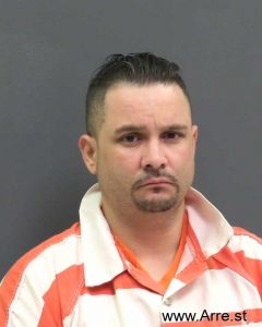 Fredrick Baca Arrest Mugshot