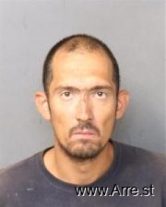 Gabriel Lobato  Arrest Mugshot