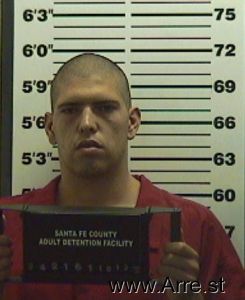 Gabriel Montoya Arrest Mugshot
