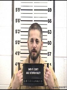 Gabriel Montoya Arrest Mugshot