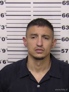 Gabriel Munoz Arrest Mugshot