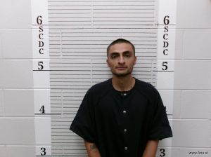 Gabriel Sanchez Arrest Mugshot