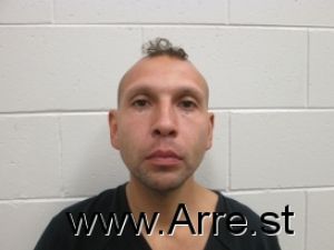 Gabriel Valenzuela Arrest Mugshot