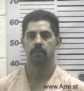 Gary Abeyta Arrest Mugshot