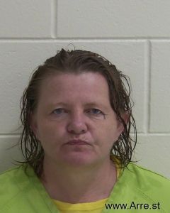 Geneva Moore Arrest Mugshot