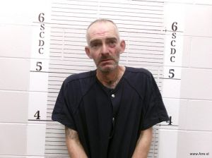 Geoffrey Garrett Arrest