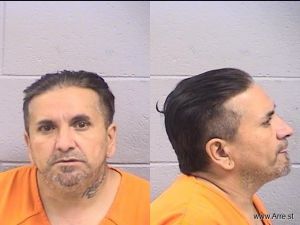 George Sanchez Arrest Mugshot