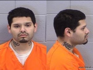 Gerardo Perez Arrest Mugshot