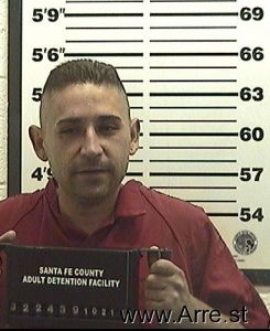 Gilbert Martinez Arrest Mugshot