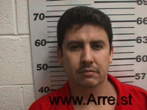 Gilberto Morales-lozano Arrest Mugshot