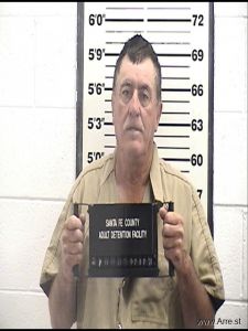 Gill Vigil Arrest Mugshot