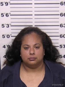 Gina Martinez Arrest Mugshot