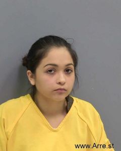 Gisell Aguirre Arrest Mugshot