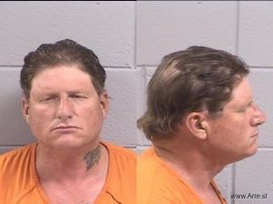 Glenn Gore Arrest Mugshot