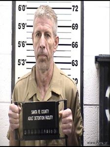 Gregory White Arrest Mugshot