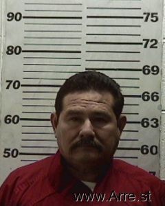 Guillermo Calles Arrest Mugshot