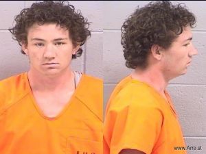 Gunar Shepardson Arrest Mugshot