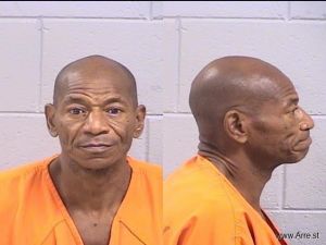 Gus Henry Arrest Mugshot