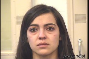 Harley Bazan Arrest Mugshot