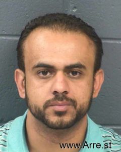 Haydar Al-assadi Arrest Mugshot