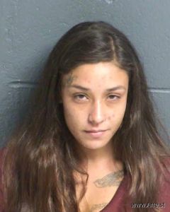 Honesty Olivares Arrest Mugshot