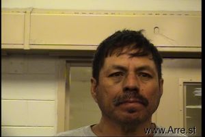 Humberto Coronado-mendoza Arrest Mugshot