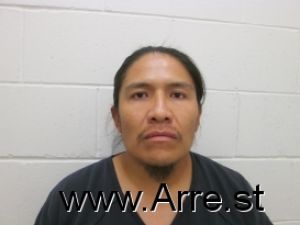 Halbert Apachito Arrest Mugshot