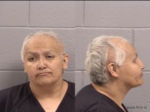 Harriett Lopez Arrest Mugshot