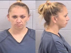 Heather Green Arrest Mugshot