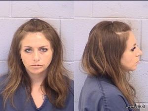 Heather Herren Arrest Mugshot