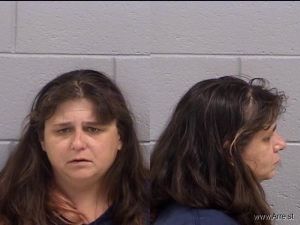 Heather Sellard Arrest Mugshot