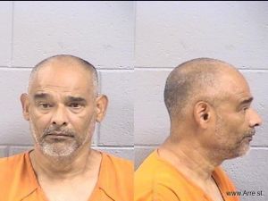 Hector Isola Arrest Mugshot