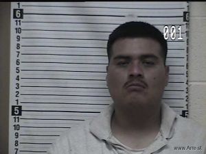 Hector Lopez Arrest Mugshot