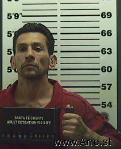 Henry Moreno Arrest Mugshot