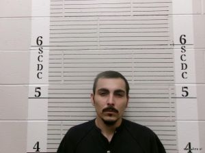 Henry Sanchez Arrest Mugshot