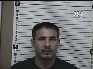 Higinio Meraz Arrest Mugshot