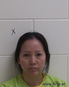 Ho Hoa Arrest Mugshot