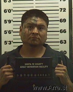 Homer Gonzales Arrest Mugshot