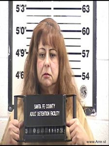 Hope Martinez Arrest Mugshot