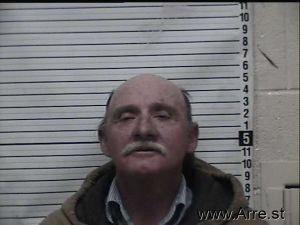 Hoss Bates Arrest Mugshot