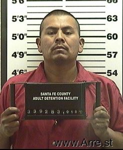 Hugo Solis-quezado Arrest Mugshot