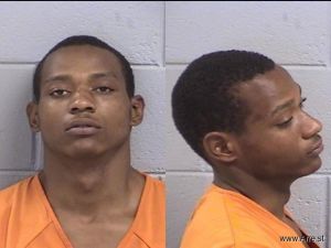 Hykeem Mccants Arrest Mugshot