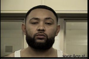 Isaiah Rascon Arrest Mugshot