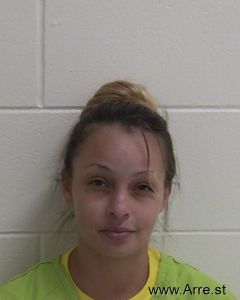 Iesha Ramirez Arrest Mugshot