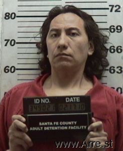 Indigo Adakai Arrest Mugshot