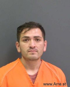 Isaac Acosta Arrest Mugshot