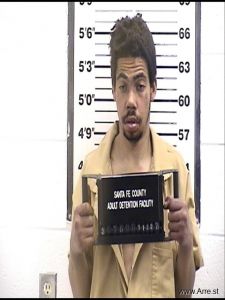 Isaiah Gallegos-theragood Arrest Mugshot