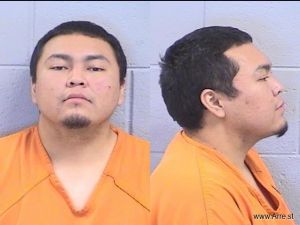 Isaiah Martinez Arrest Mugshot